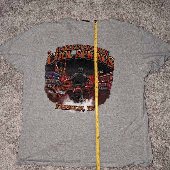 Harley Davidson t-shirt - Picture 5 of 6